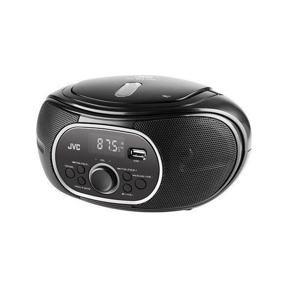 Radioodtwarzacz JVC JVC Radio CD RDE221B