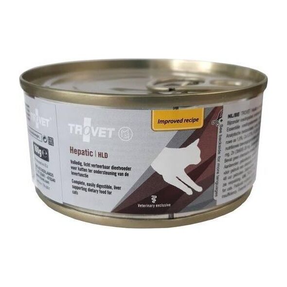 Trovet Karma dla kota HLD Hepatic 100g