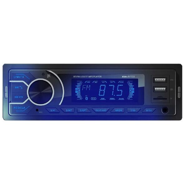 Radio samochodowe Xblitz Radio samochodowe XBLITZ RF100