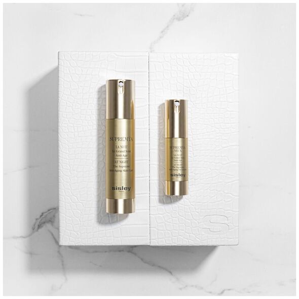 Sisley SISLEY SET (SUPREMYA PRESTIGE LA NUIT 50ML+YUES 15ML)