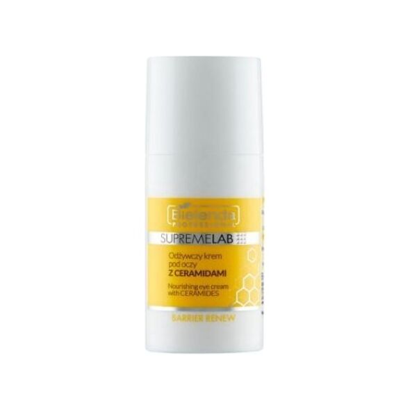 Bielenda Krem pod oczy z Ceramidami Professional Supremelab Barrier Renew 15ml