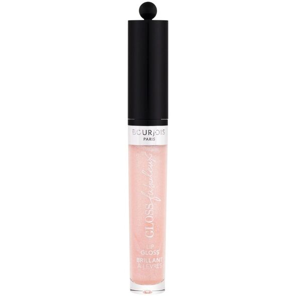 Bourjois BOURJOIS_Fabuleux Gloss błyszczyk do ust 03 Rose Charismatic 3,5ml