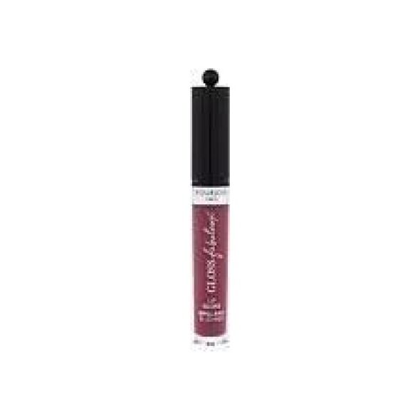 Bourjois BOURJOIS_Fabuleux Gloss błyszczyk do ust 08 Berry Talented 3,5ml
