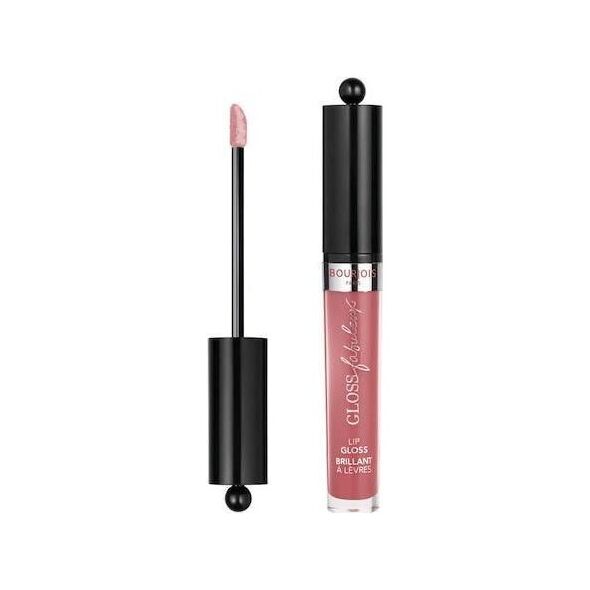 Bourjois BOURJOIS_Fabuleux Gloss błyszczyk do ust 09 Mauvie Star 3,5ml