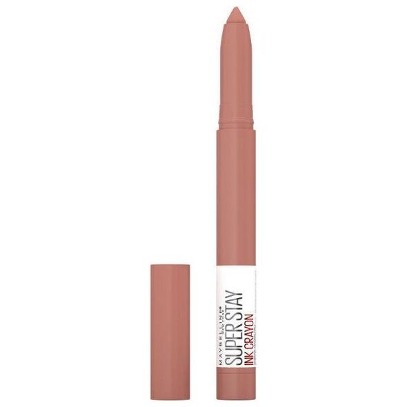 Maybelline  MAYBELLINE_Super Stay Ink Crayon pomadka do ust 95 Talk The Talk 2g