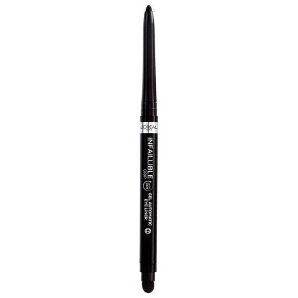 L’Oreal Paris L'OREAL_Infailible Grip Gel Automatic Eye Liner żelowa kredka do oczu Intense Black 5g