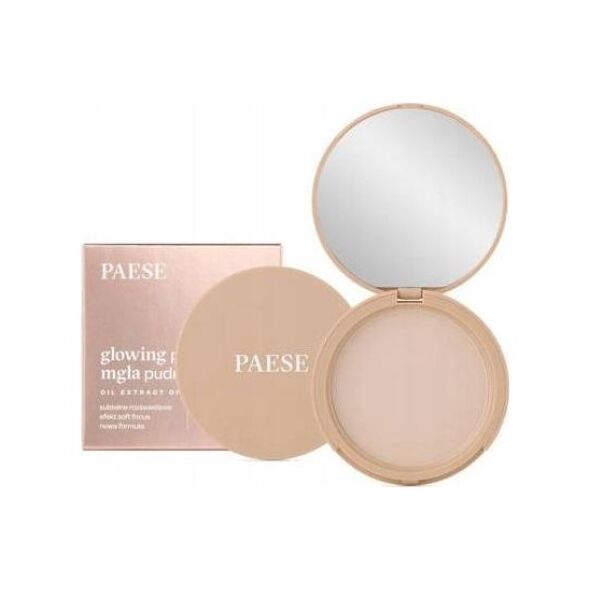 Paese PAESE_Glowing Powder mgła pudrowa 11 Light Beige 10g