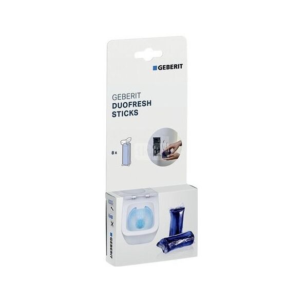 Geberit Kostki higieniczne (opakowanie 8 szt) 244.900.00.1