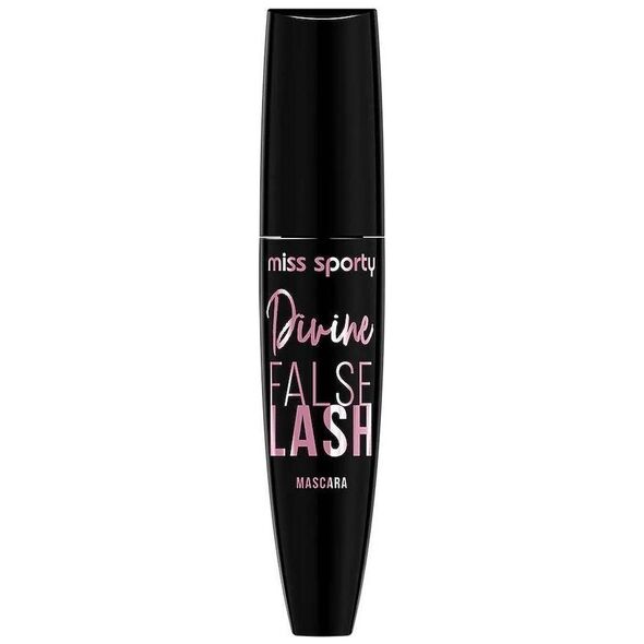 Miss Sporty MISS SPORTY_Divine False Lash Mascara pogrubiający tusz do rzęs Black 12ml
