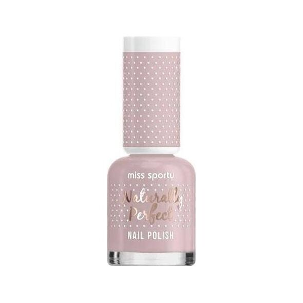 Miss Sporty MISS SPORTY_Naturally Perfect Nail Polish lakier do paznokci 020 Caramel 8ml