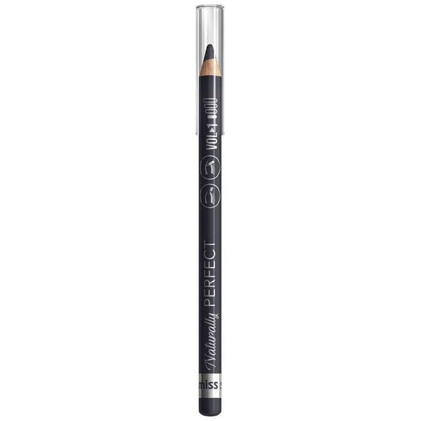 Miss Sporty MISS SPORTY_Naturally Perfect kredka do oczu i brwi 004 Dark Gray 0,78g