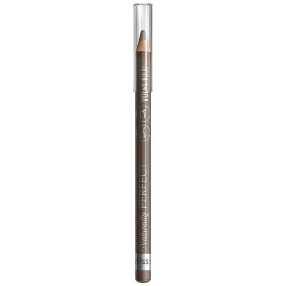 Miss Sporty MISS SPORTY_Naturally Perfect kredka do oczu i brwi 009 Stone Gray 0,78g