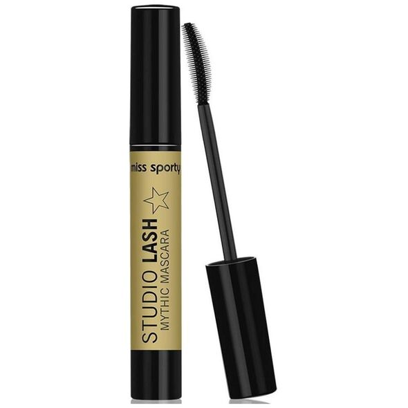 Miss Sporty MISS SPORTY_Studio Lash Mythic Mascara tusz do rzęs 001 Black 8ml
