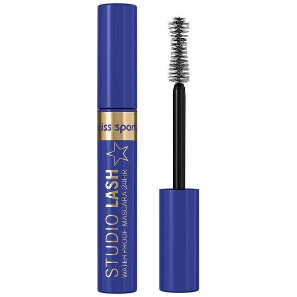 Miss Sporty MISS SPORTY_Studio Lash Waterproof Mascara 24HR wodoodporny tusz do rzęs Black 9ml