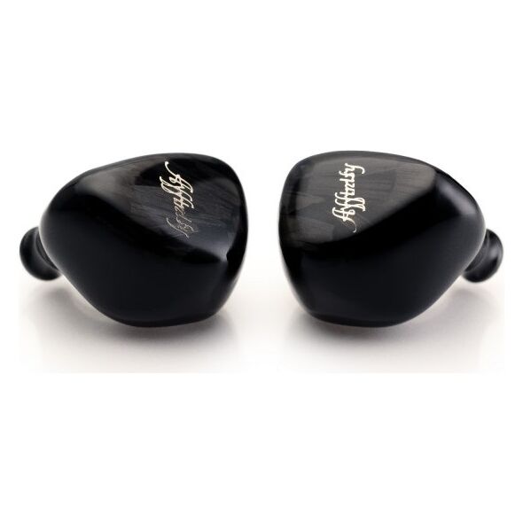 Słuchawki Queen of Audio Affinity Carbon Black by Kinera