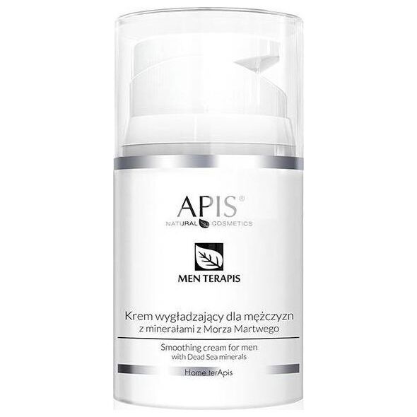 Apis APIS Krem wygładzająco-łagodzący dla mężczyzn 50ml