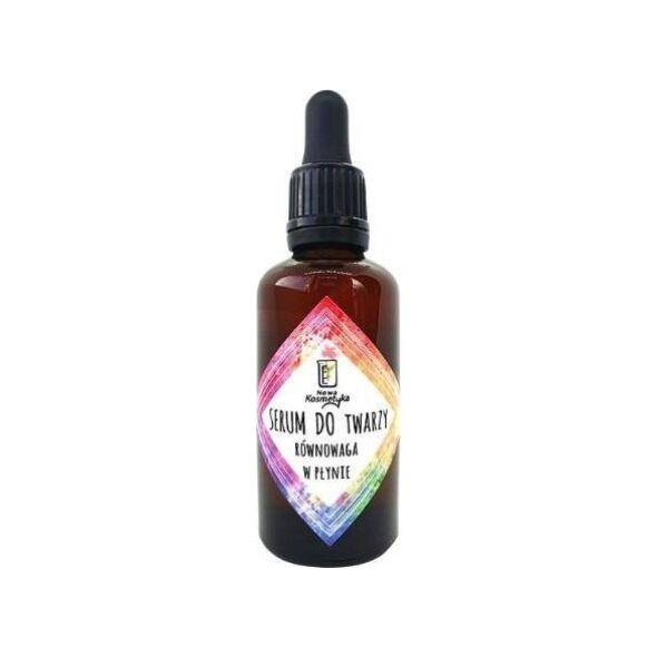 Nowa Kosmetyka Serum do twarzy - Równowaga w płynie, 50 g