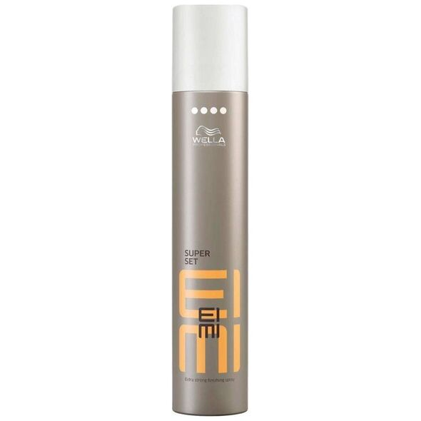 WELLA PROFESSIONALS_Eimi Super Set Finishing Spray Ultra Strong ultra mocno utrwalający lakier do włosów 300ml