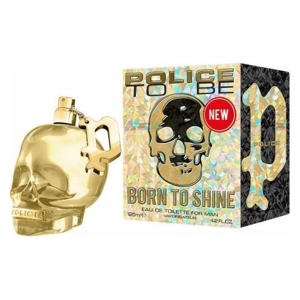 Police To Be Born To Shine Men EDT 125 ml