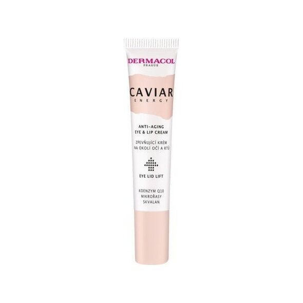 Dermacol Dermacol Caviar Energy Eye & Lip Krem pod oczy 15ml