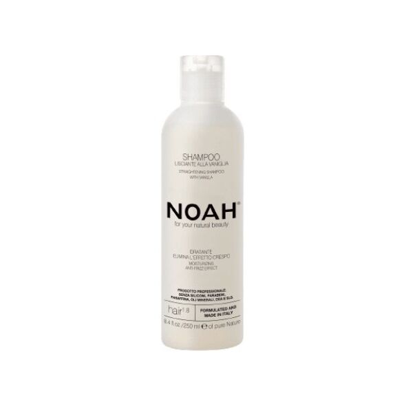 Noah Noah 1.8 Straightening shampoo Vanilla 250 ml
