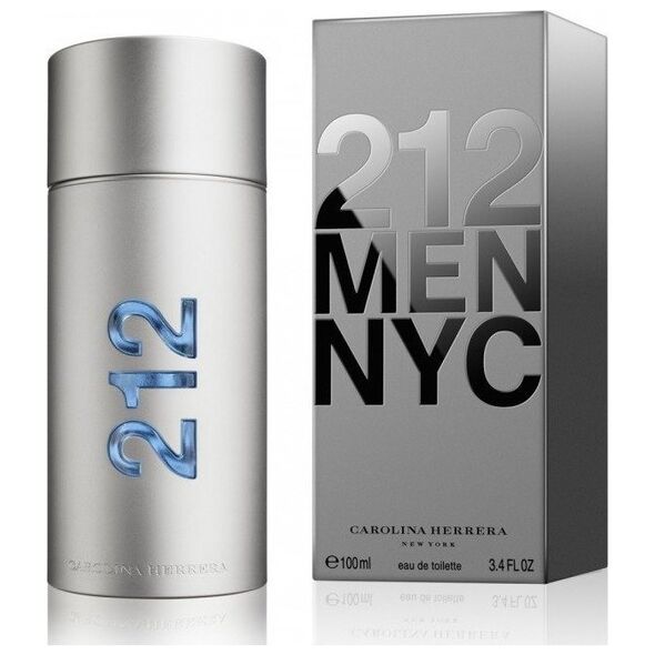 Carolina Herrera Carolina Herrera 212 Men NYC eau de toilette 100 ml