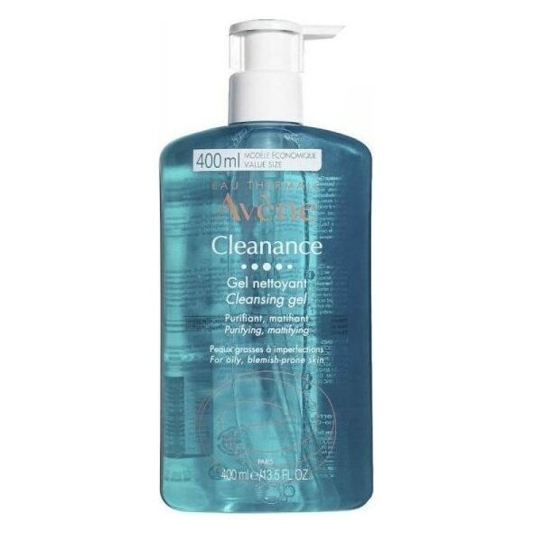 Pierre Fabre Thermale Avene Cleanance Żel oczyszczający 400 ml