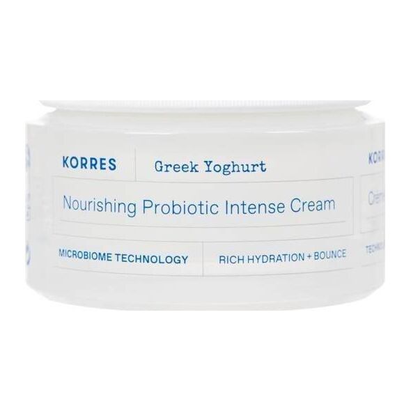 Korres Greek Yoghurt intensywnie odżywczy krem do twarzy 40ml