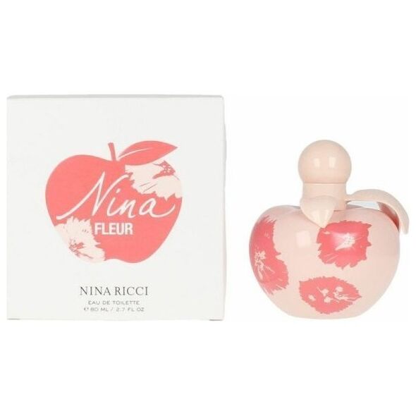 Nina Ricci Perfumy Damskie Nina Ricci Nina Fleur EDT (80 ml)