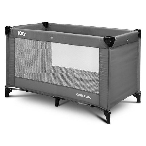 Caretero ŁÓŻECZKO TURYSTYCZNE KEY GRAPHITE