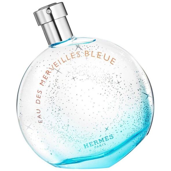 Hermes Hermes Eau Des Merveilles Bleue woda toaletowa 50 ml 1