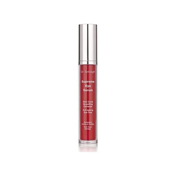 DR SEBAGH_Supreme Eye Serum serum pod oczy z kwasem hialuronowym 15ml