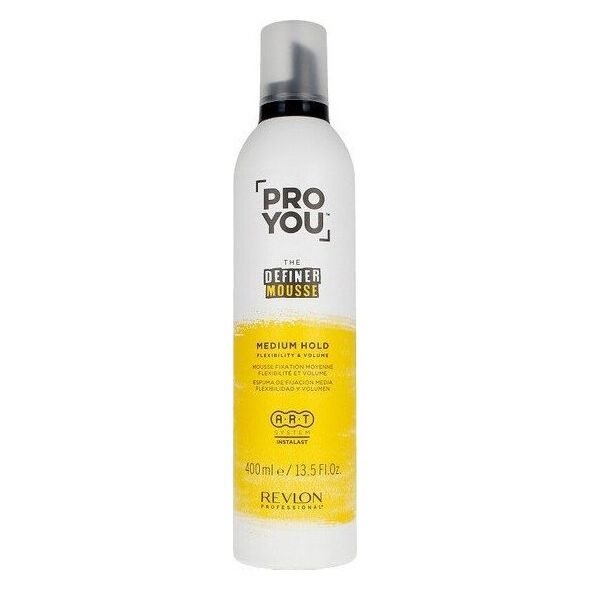 Revlon Pianka nadająca Objętość Proyou Revlon Definer med (400 ml)
