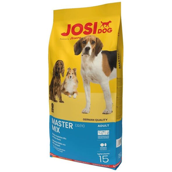 JosiDog Master Mix 15kg