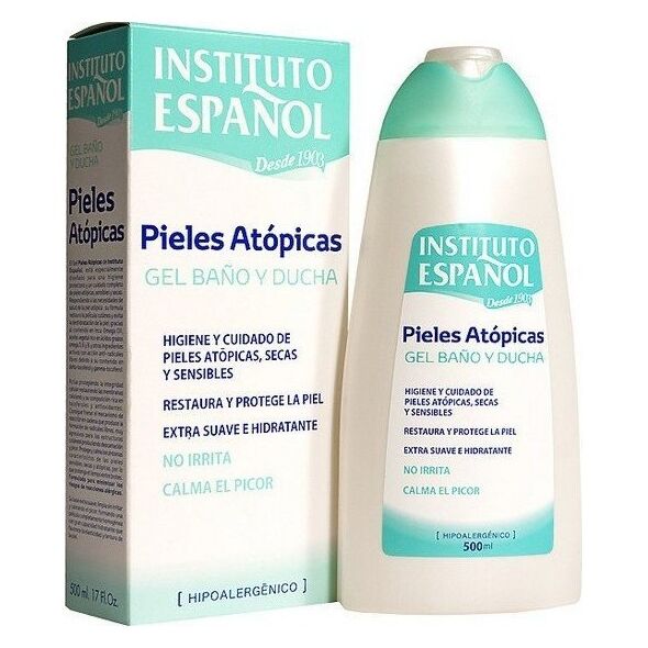 Instituto Español Żel pod Prysznic Piel Atópica Instituto Espaol (500 ml)