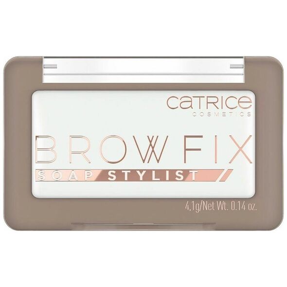 Catrice Utrwalacz Koloru Catrice Brown Fix 010-full and fluffy Mydło (4,1 g)
