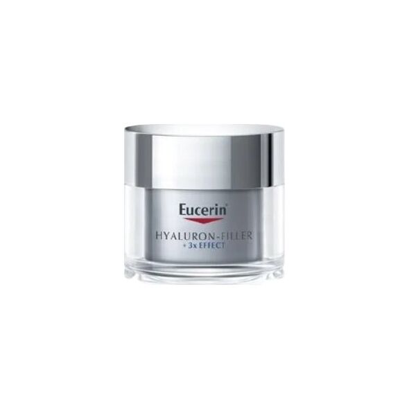 Eucerin  Hyaluron-Filler + 3x Efektowy krem na noc przeciw zmarszczkom 50ml