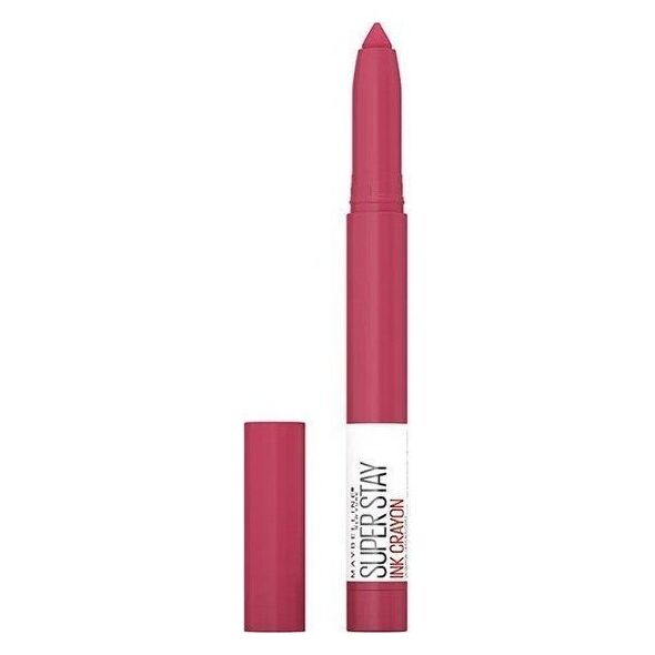 Maybelline  Pomadki Superstay Ink Maybelline B3331800 115-know no limits (1,5 g)