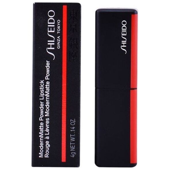 Shiseido Pomadki Modernmatte Powder Shiseido - 516 - exotic red 4 g
