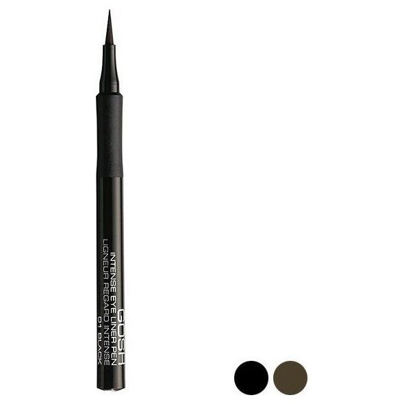 Gosh Copenhagen Eyeliner Intense Gosh Copenhagen (1,2 g) - 03-brown 1,2 gr