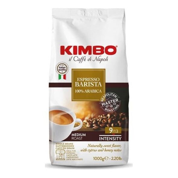 Kawa ziarnista Kimbo Espresso Barista 1 kg
