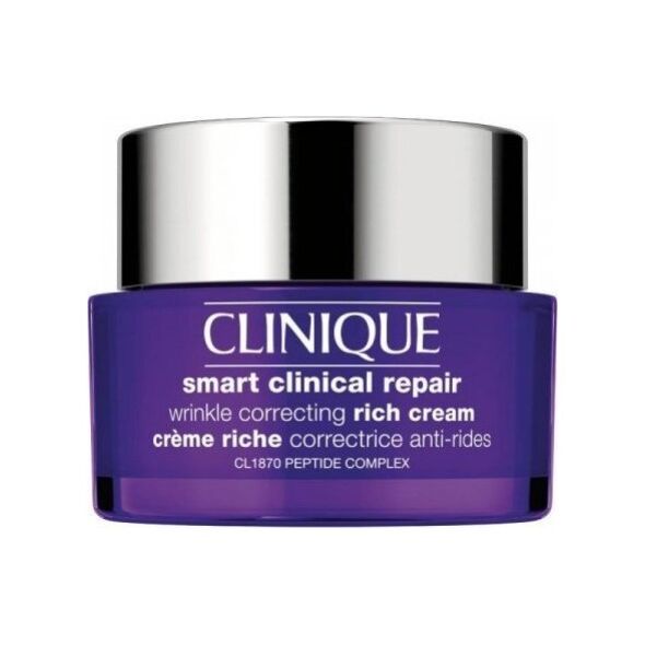Clinique Krem do Twarzy Clinique Smart Clinical Repair Rich Przeciwzmarszczkowy (50 ml)