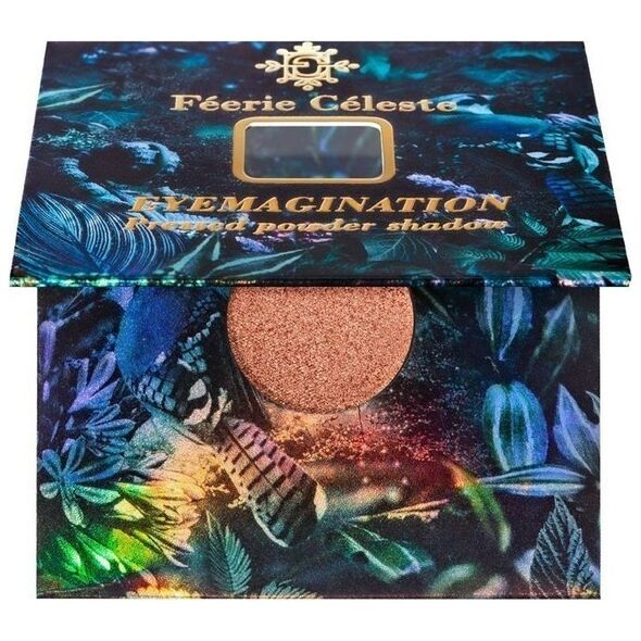 Feerie Celeste FEERIE CELESTE_Pigmentallic Eyeshadow prasowany metaliczny cień do powiek PG160 Whispers Of A Crown 1,2g
