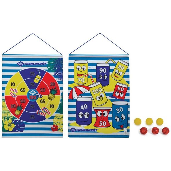 Schildkrot SFS ROLL-UP DART SET