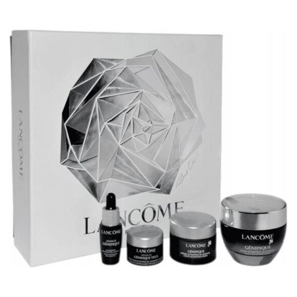 Lancome LANCOME SET (ADVANCED GENIFIQUE CREME 50ML + ADVANCED GENIFIQUE CREME 15ML + ADVANCED GENIFIQUE YEUX 5ML + ADVANCED GENIFIQUE SERUM 7ML)