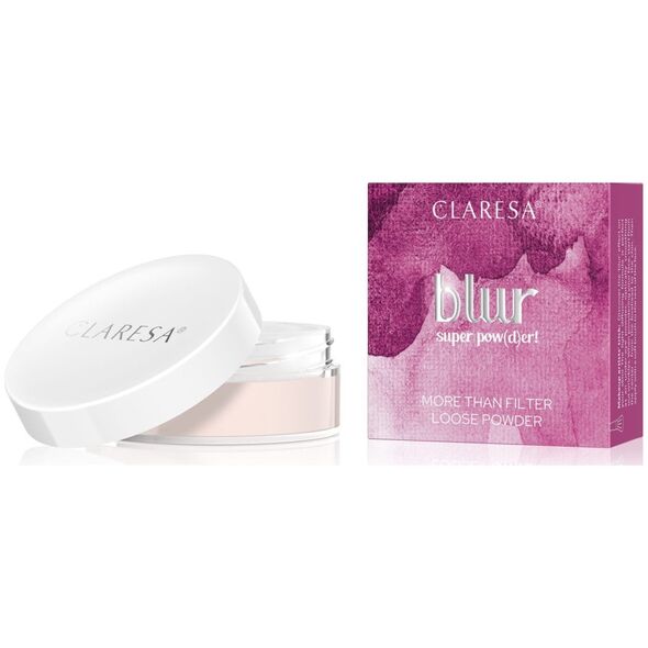 Claresa Puder sypki - Blur Super Powder 12g (143922)