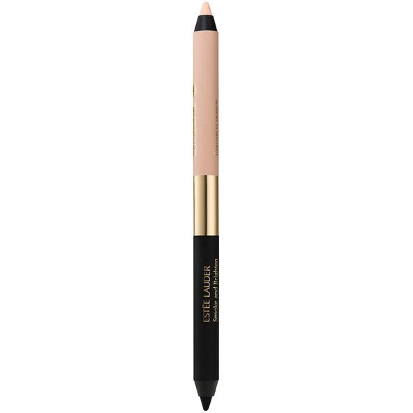 Estee Lauder ESTEE LAUDER SMOKE AND BRIGHTEN KAJAL EYELINER CREAM