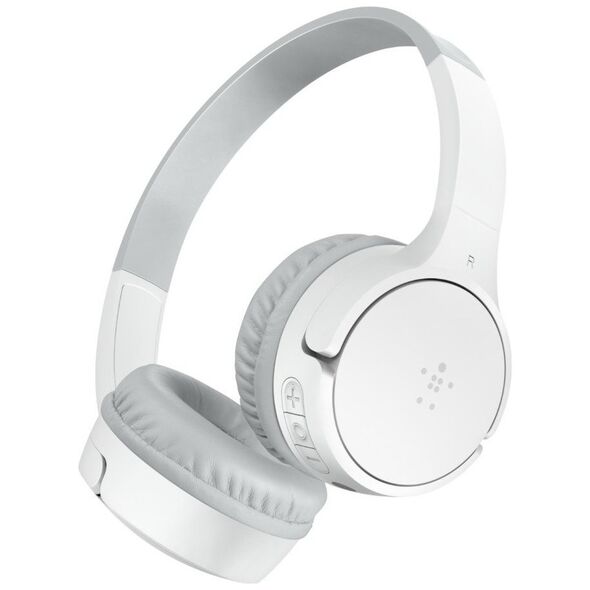 Słuchawki Belkin SoundForm Mini (AUD002BTWH)