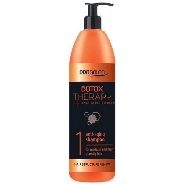 Chantal 1000 g Prosalon Botox Therapy szampon