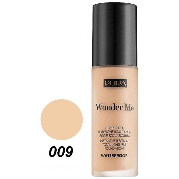 Pupa PUPA Wonder Me 30ml, Dostępne kolory.: 009